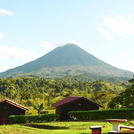 Arenal Roca Lodge La Fortuna Ngoại thất bức ảnh