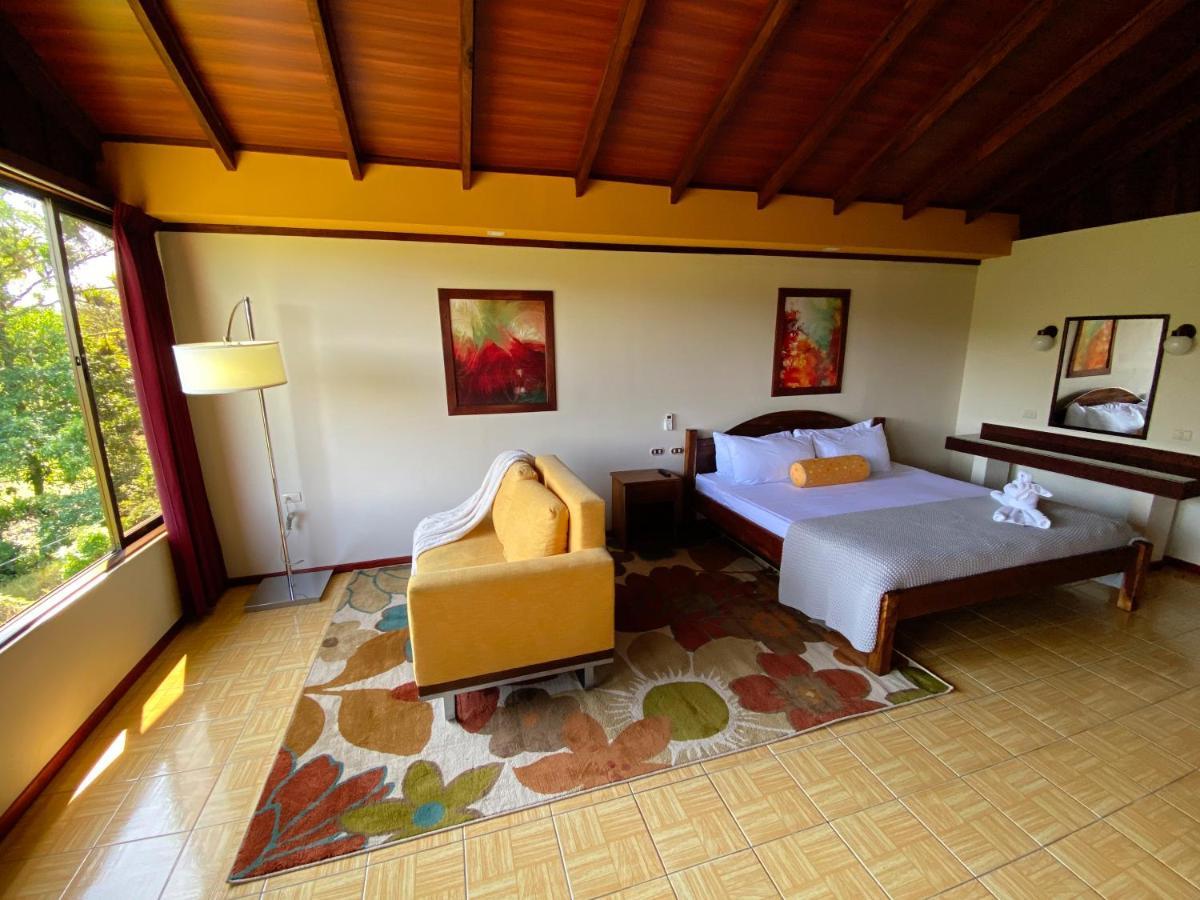 Arenal Roca Lodge & Bungalows La Fortuna Ngoại thất bức ảnh