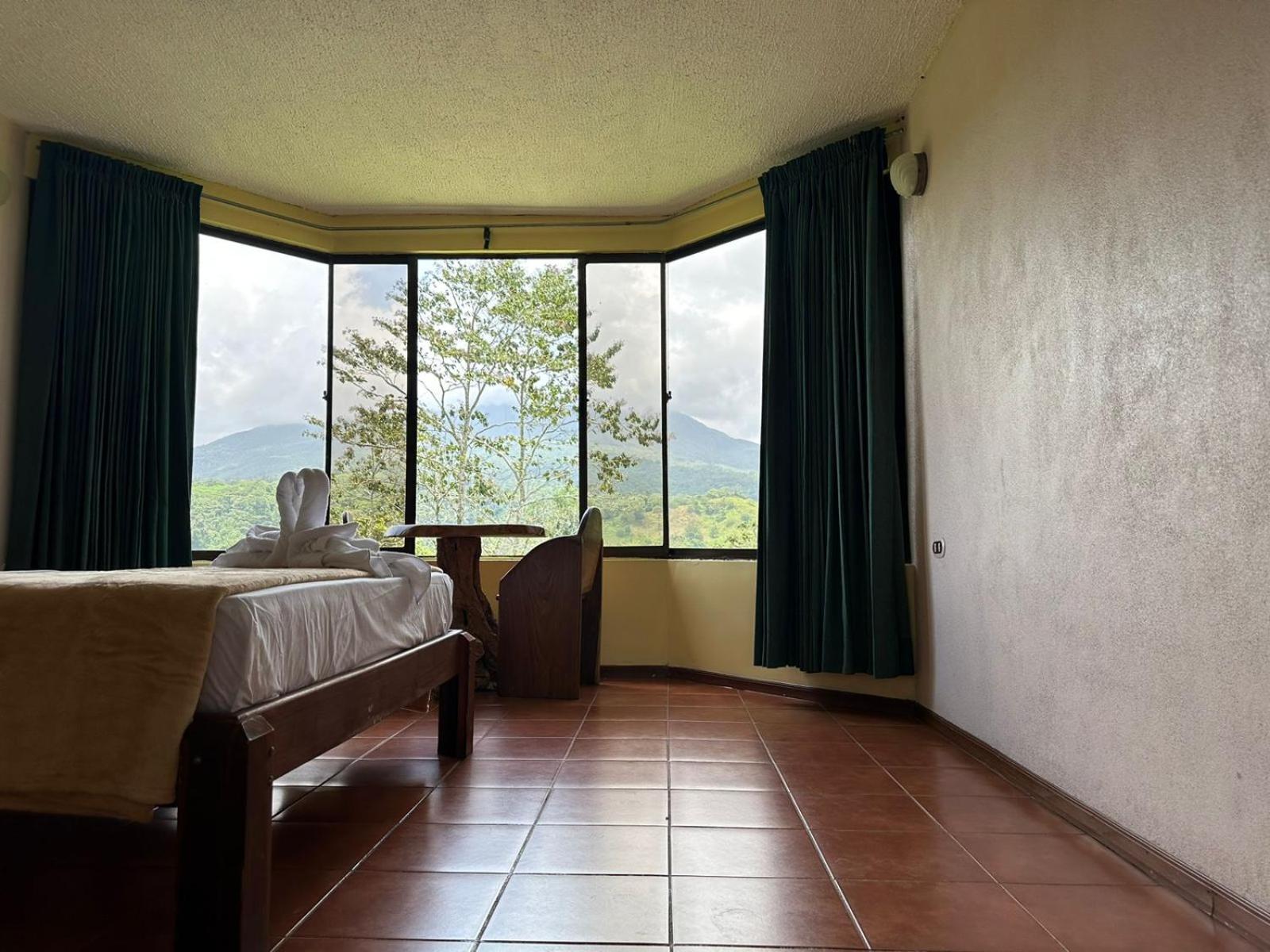 Arenal Roca Lodge & Bungalows La Fortuna Ngoại thất bức ảnh