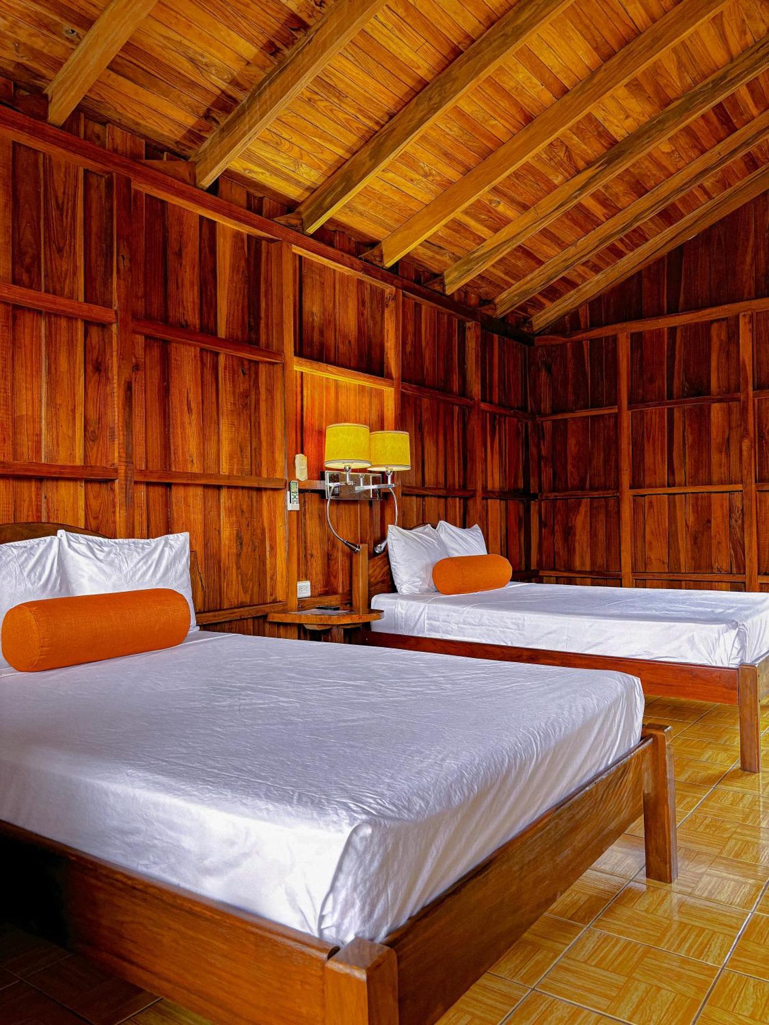 Arenal Roca Lodge & Bungalows La Fortuna Ngoại thất bức ảnh