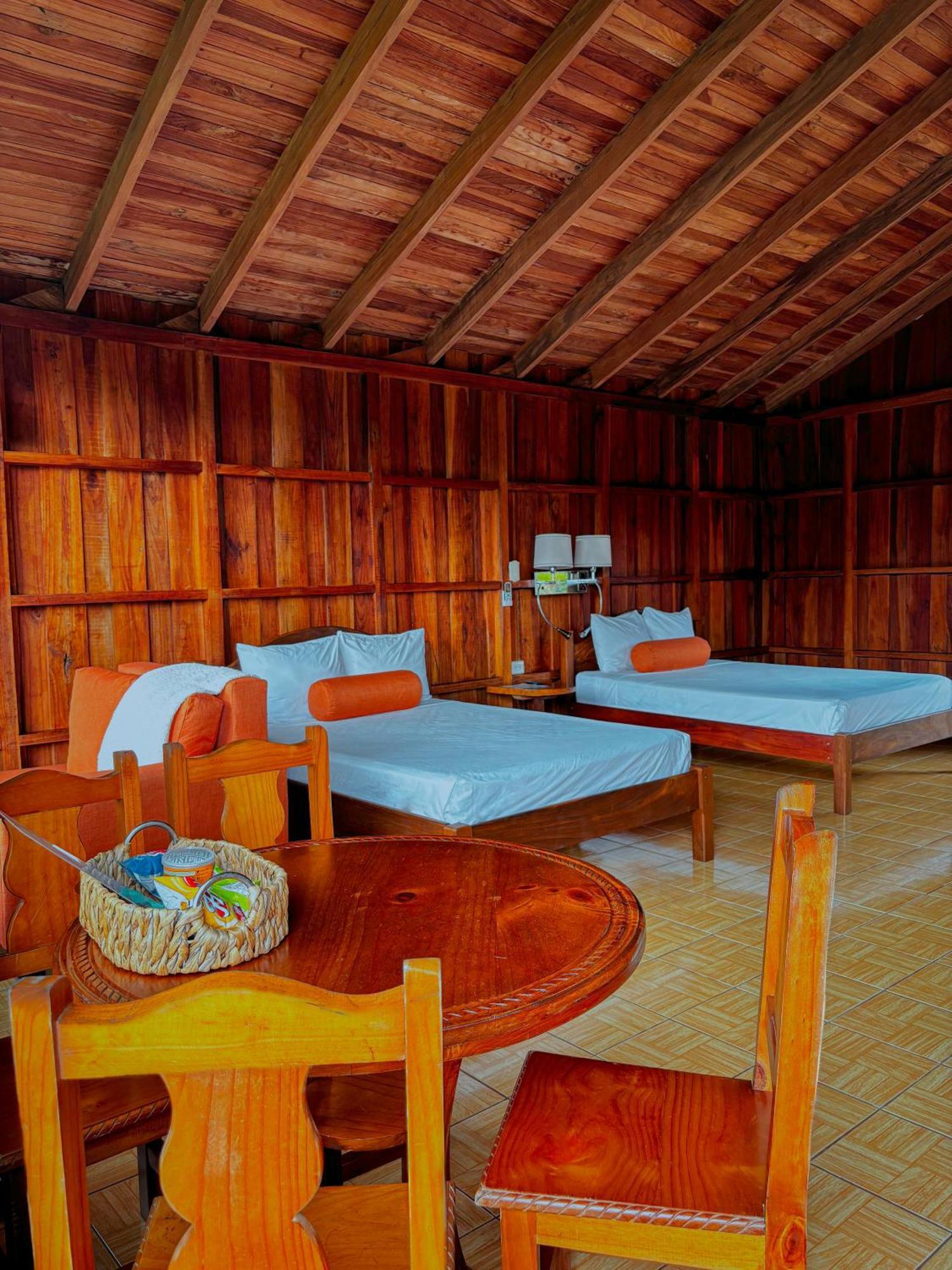 Arenal Roca Lodge & Bungalows La Fortuna Ngoại thất bức ảnh