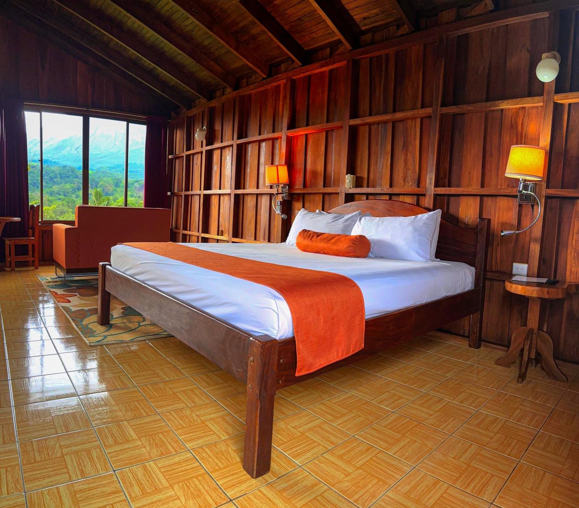 Arenal Roca Lodge & Bungalows La Fortuna Ngoại thất bức ảnh