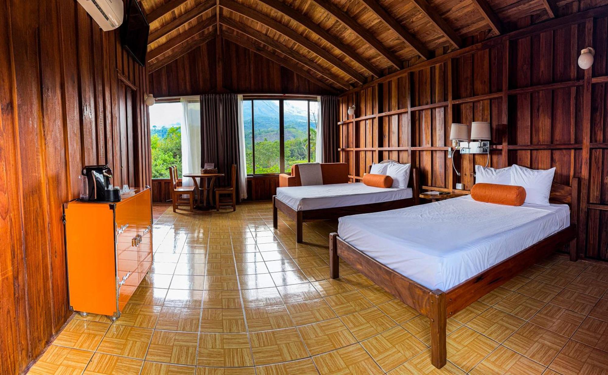 Arenal Roca Lodge & Bungalows La Fortuna Ngoại thất bức ảnh