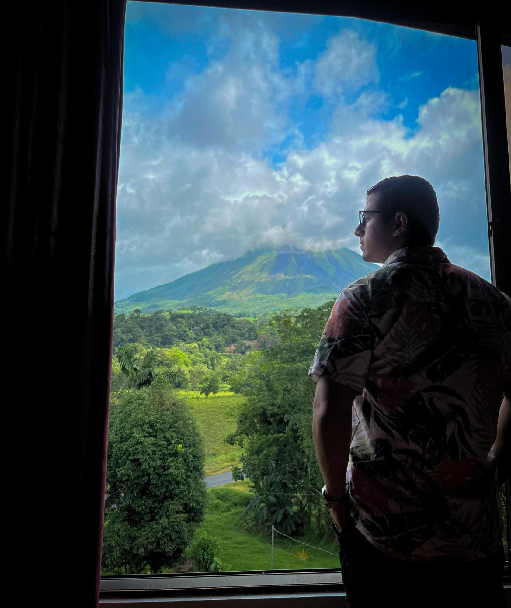 Arenal Roca Lodge & Bungalows La Fortuna Ngoại thất bức ảnh
