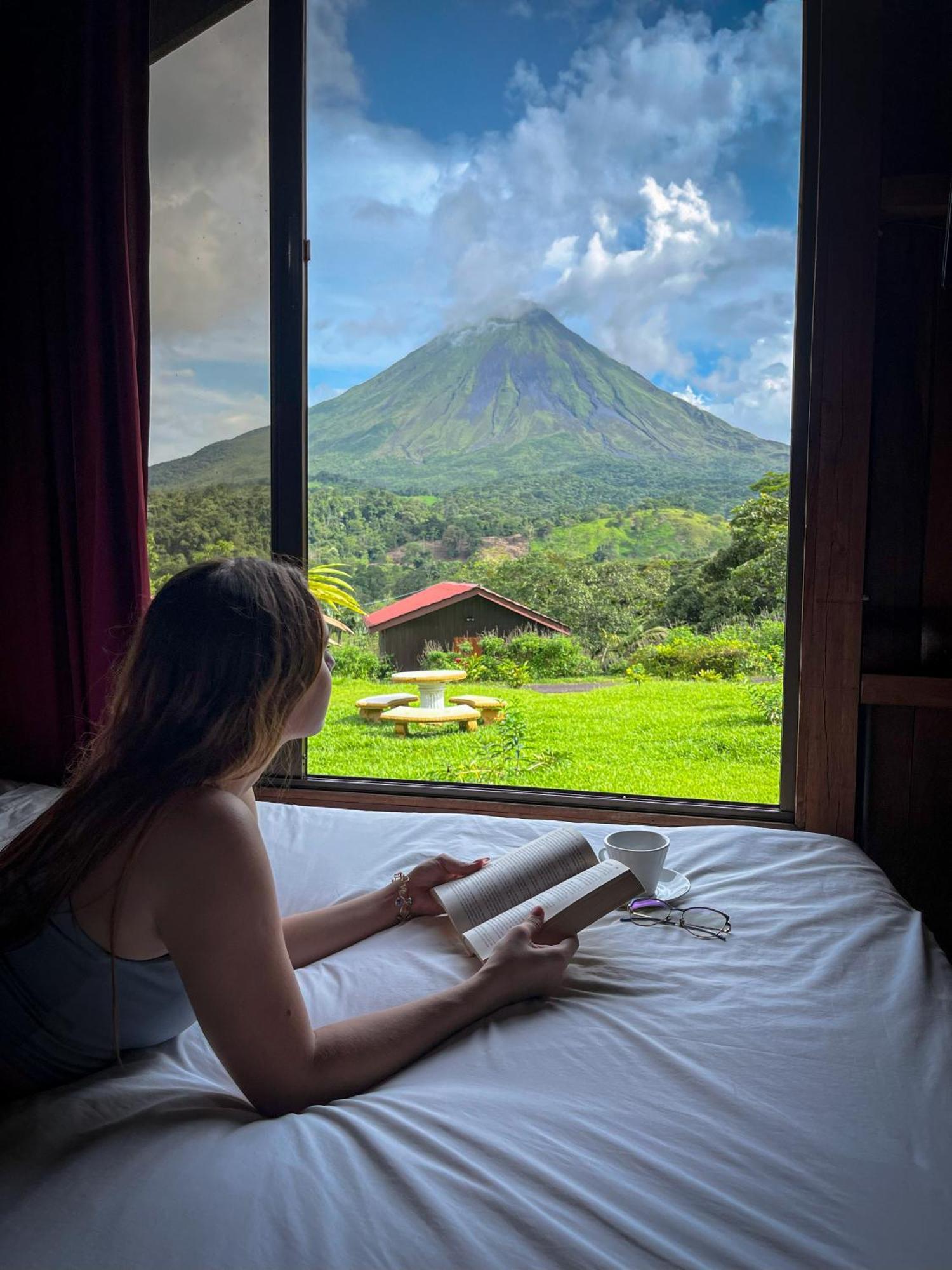 Arenal Roca Lodge & Bungalows La Fortuna Ngoại thất bức ảnh
