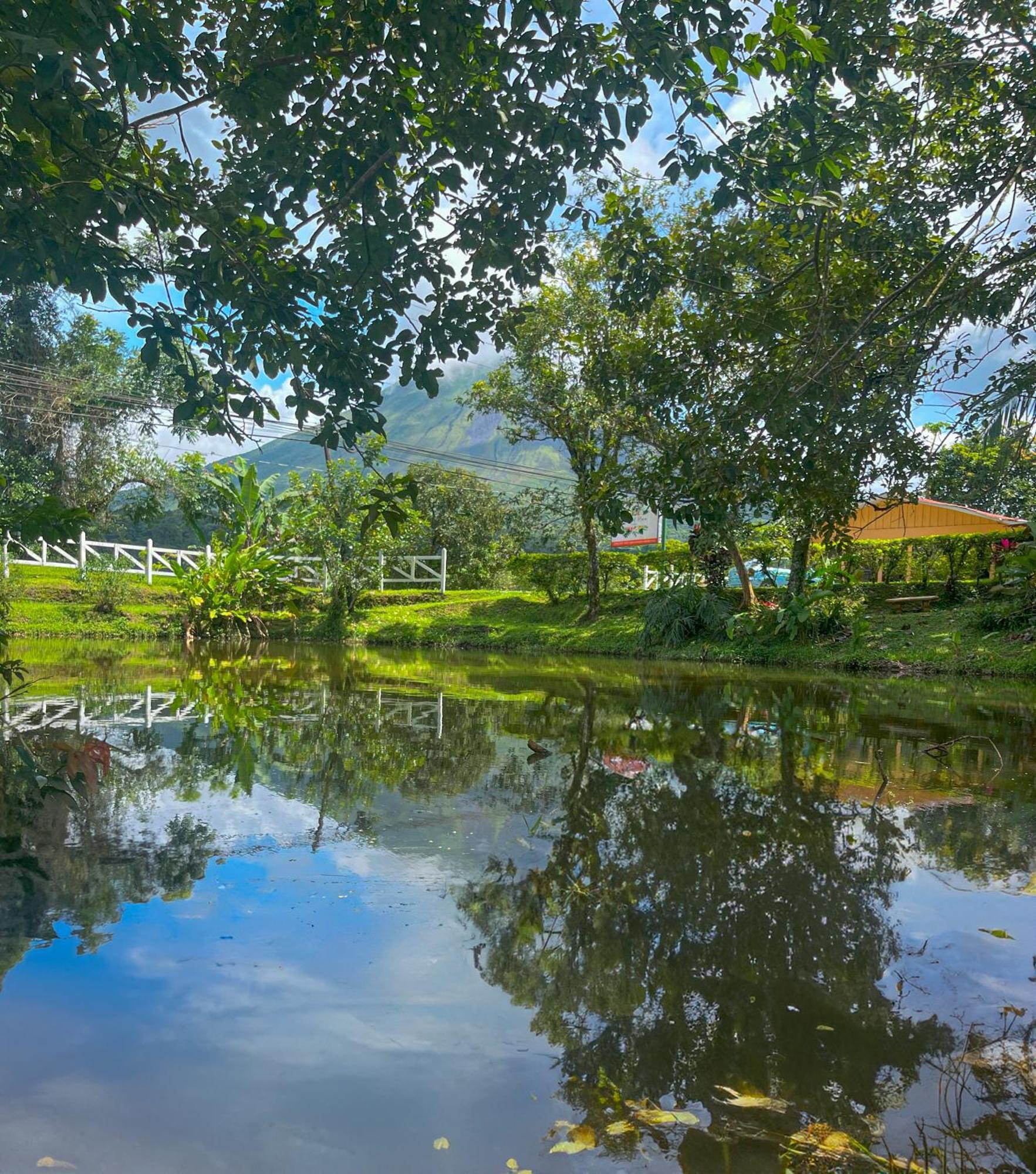 Arenal Roca Lodge & Bungalows La Fortuna Ngoại thất bức ảnh