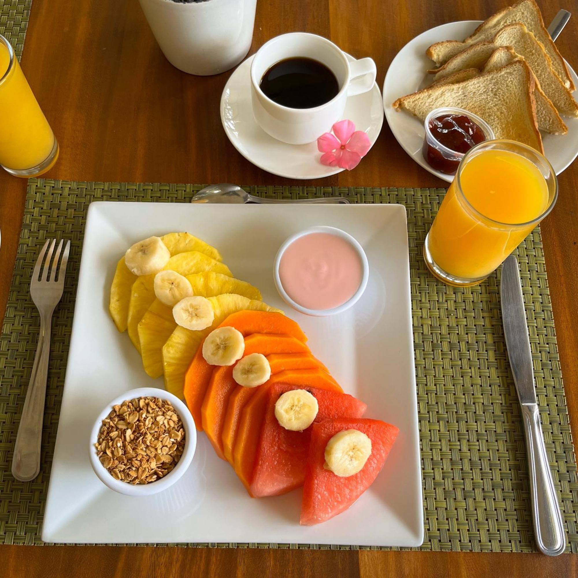 Arenal Roca Lodge & Bungalows La Fortuna Ngoại thất bức ảnh