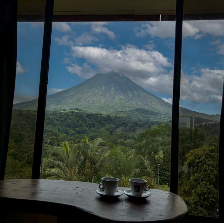 Arenal Roca Lodge & Bungalows La Fortuna Ngoại thất bức ảnh