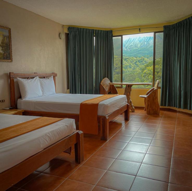 Arenal Roca Lodge & Bungalows La Fortuna Ngoại thất bức ảnh