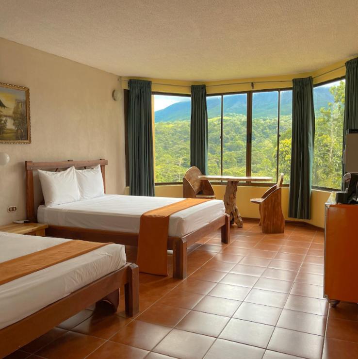 Arenal Roca Lodge & Bungalows La Fortuna Ngoại thất bức ảnh