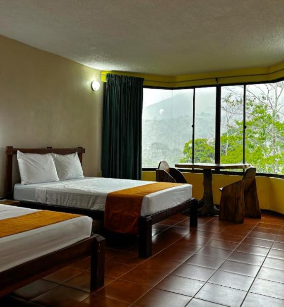 Arenal Roca Lodge & Bungalows La Fortuna Ngoại thất bức ảnh