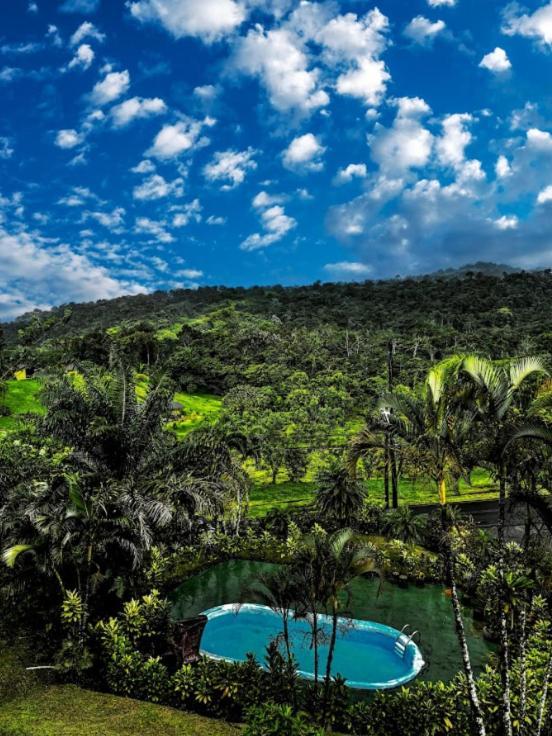 Arenal Roca Lodge & Bungalows La Fortuna Ngoại thất bức ảnh