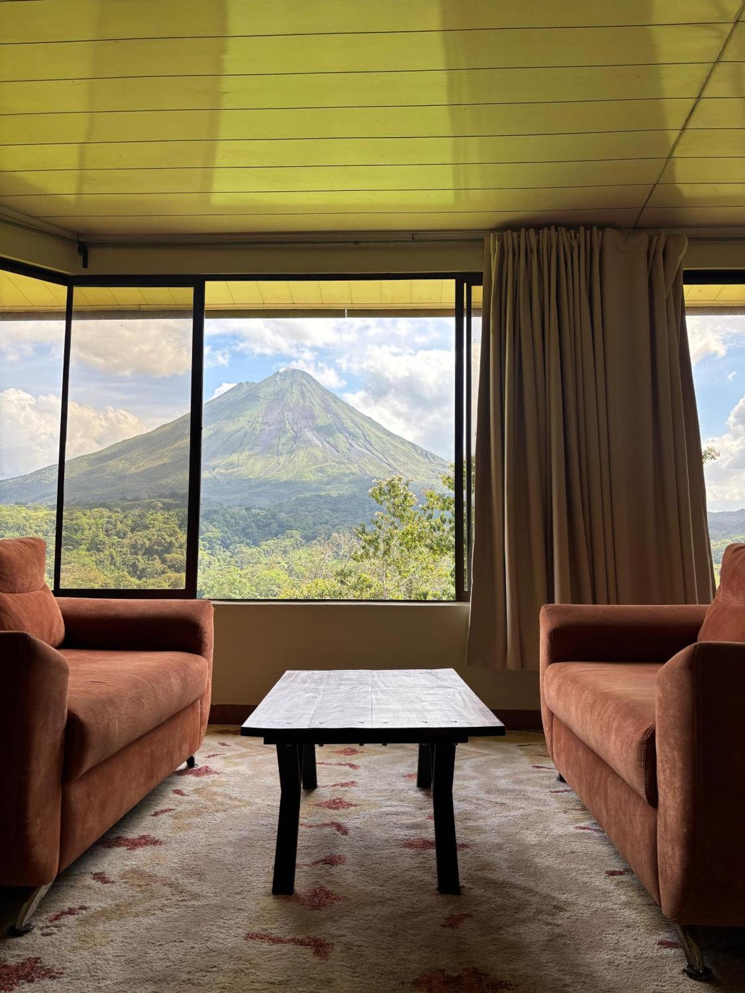 Arenal Roca Lodge & Bungalows La Fortuna Ngoại thất bức ảnh