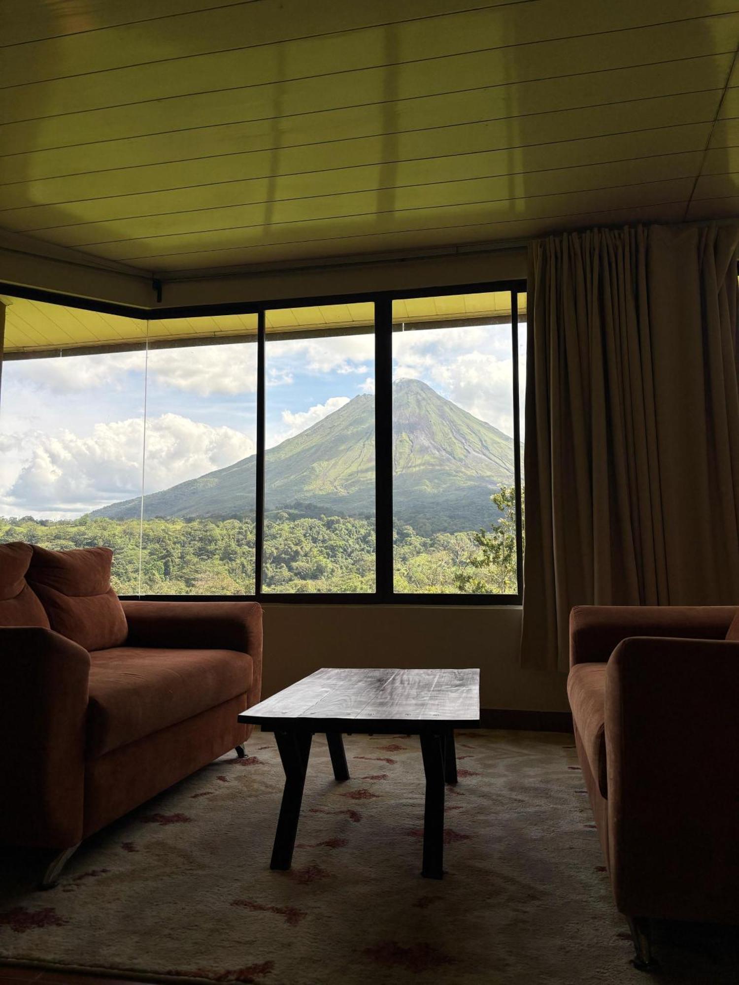 Arenal Roca Lodge & Bungalows La Fortuna Ngoại thất bức ảnh