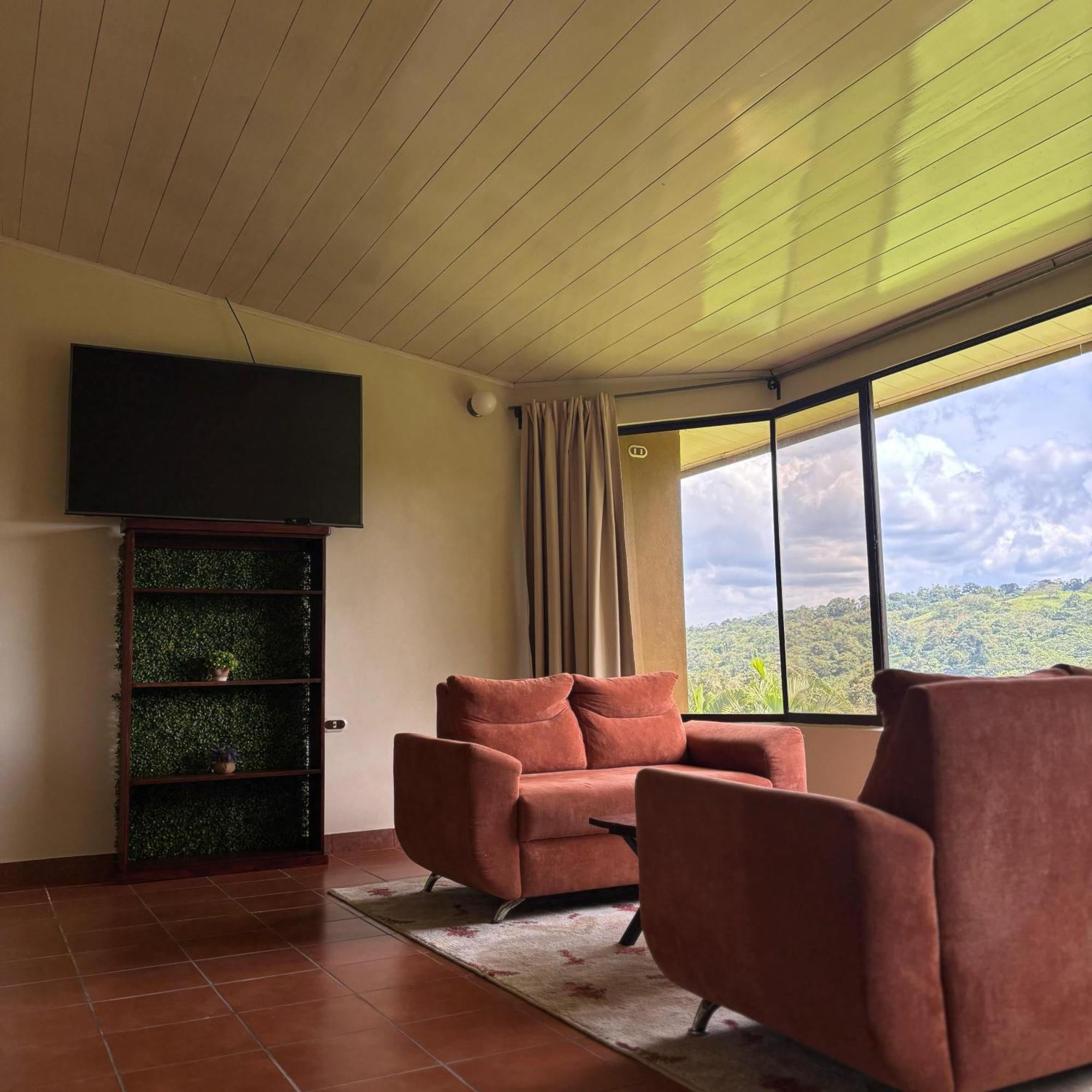 Arenal Roca Lodge & Bungalows La Fortuna Ngoại thất bức ảnh