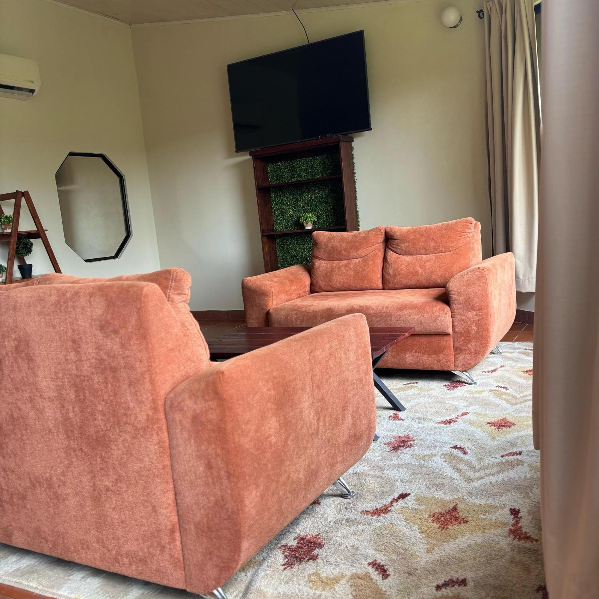 Arenal Roca Lodge & Bungalows La Fortuna Ngoại thất bức ảnh