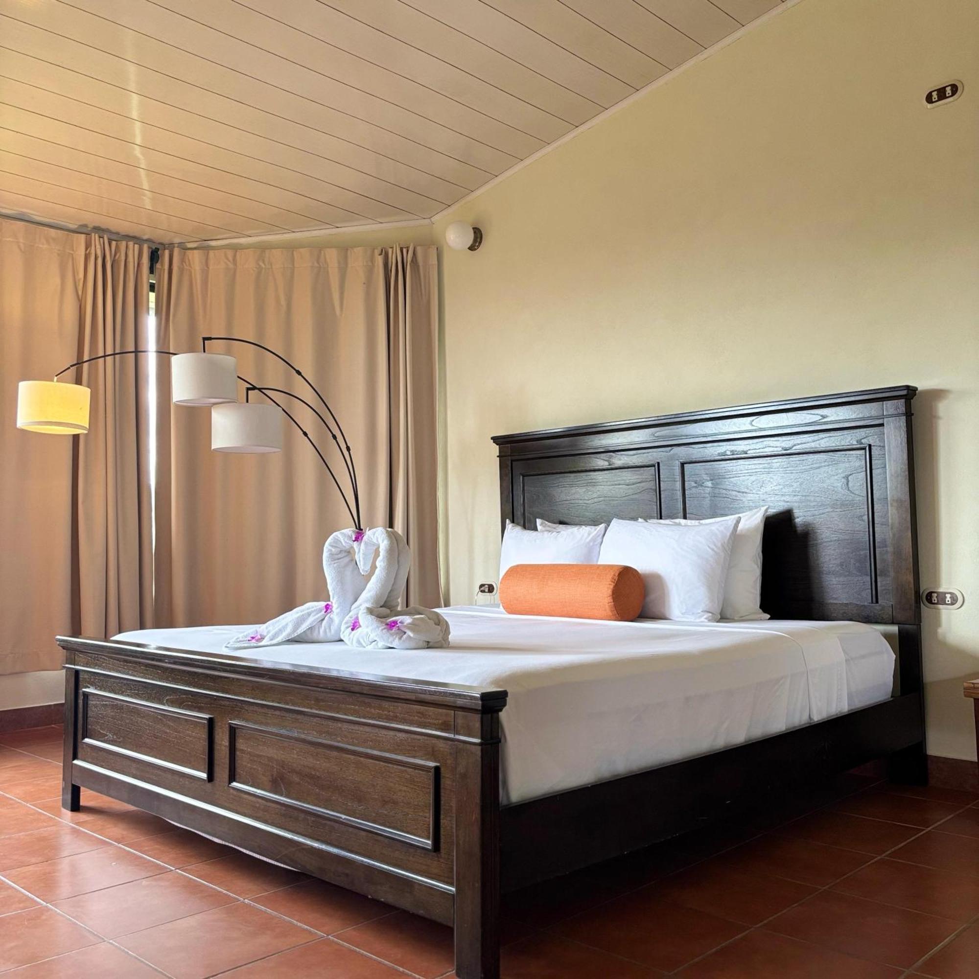 Arenal Roca Lodge & Bungalows La Fortuna Ngoại thất bức ảnh