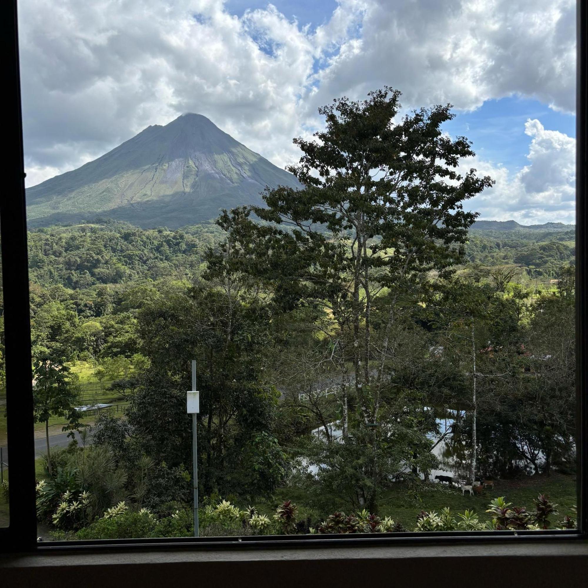 Arenal Roca Lodge & Bungalows La Fortuna Ngoại thất bức ảnh